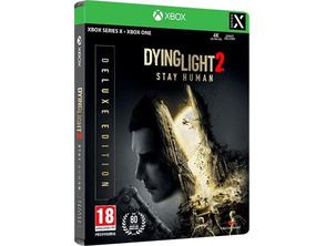 Acquista Morire Light 2 Stay Human (Deluxe Edition) Xbox One / Xbox Series X Morire Light 2 Stay Human (Deluxe Edition) Xbox One / Xbox Series X