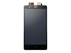 Acquista Full Front Replacement BQ Aquaris E5 Black Full Front Replacement BQ Aquaris E5 Black