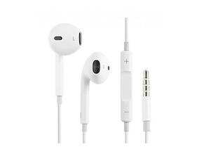 Acquista EarPods con 3.5 mm jack Ufficiale di Apple EarPods con 3.5 mm jack Ufficiale di Apple
