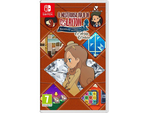 Acquista El Viaggi Viaje de Layton Switch El Viaggi Viaje de Layton Switch
