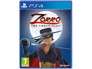 El Zorro Le Cronache PS4