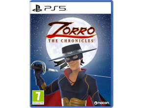 El Zorro Le Cronache PS5