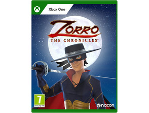 Acquista El Zorro Le Cronache Xbox One El Zorro Le Cronache Xbox One