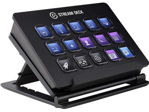 Elgato Stream Deck Negro