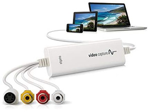 Acquista ElGato Video Capture 1VC108601001 USB ElGato Video Capture 1VC108601001 USB