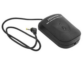Emergency Charger 2600mAh Pega PSP