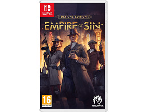 Acquista Empire of Sin - Day One Edition - Switch Empire of Sin - Day One Edition - Switch