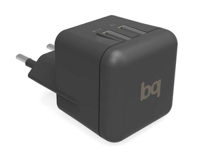 Acquista Dual Charger USB 3.1A BQ Dual Charger USB 3.1A BQ