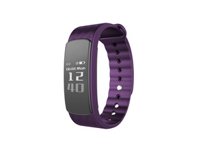Leotec MultiSports Violet Submersible Bracciale di attività