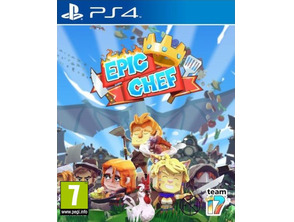 Acquista Epic Chef PS4 Epic Chef PS4