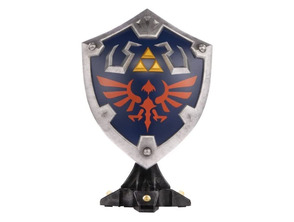 Acquista Escudo Hyliano 29cm - La leggenda di Zelda Escudo Hyliano 29cm - La leggenda di Zelda