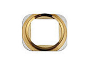 Metal Home Button Spacer iPhone 6/6 Plus Gold