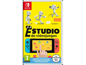 Estudio de Videojuegos Switch