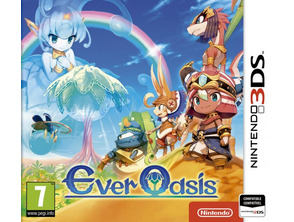 Acquista Ever Oasis 3DS Ever Oasis 3DS