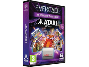 Acquista Evercade Multi Game Atari Arcade 1 Evercade Multi Game Atari Arcade 1