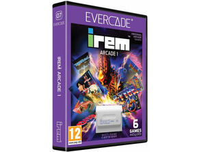 Acquista Evercade Multi Gioco Cartuccia IREM Arcade 1 Evercade Multi Gioco Cartuccia IREM Arcade 1