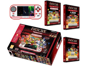 Acquista Evercade Namco Museum Premium Pack (Atari, Namco Museum, Interplay Cart) Evercade Namco Museum Premium Pack (Atari, Namco Museum, Interplay Cart)