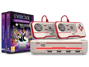 Acquista Evercade VS Retro Game Console Premium Pack Evercade VS Retro Game Console Premium Pack