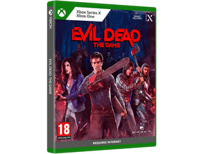 Acquista Evil Dead: The Game Xbox One / Xbox Series X Evil Dead: The Game Xbox One / Xbox Series X