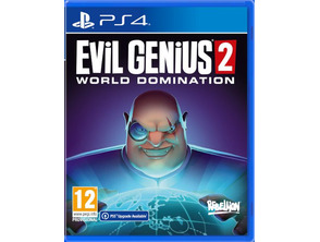 Acquista Evil Genius 2: World Domination PS4 Evil Genius 2: World Domination PS4