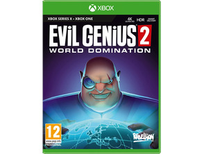 Acquista Evil Genius 2: World Domination Xbox One / Xbox Series X Evil Genius 2: World Domination Xbox One / Xbox Series X