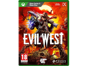 Acquista Evil West Xbox One / Xbox Series X Evil West Xbox One / Xbox Series X