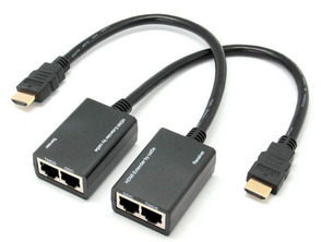 Acquista HDMI-RJ45 Signal Extender HDMI-RJ45 Signal Extender