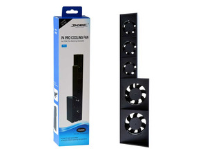Acquista External USB Cooling Fan (PS4 Pro) Nero External USB Cooling Fan (PS4 Pro) Nero