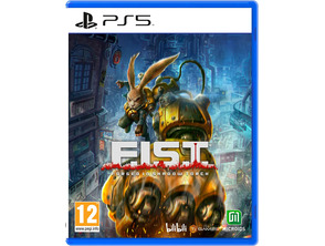 Acquista F.I.S.T. Forged in Shadow Torch (Limited Edition) PS5 F.I.S.T. Forged in Shadow Torch (Limited Edition) PS5