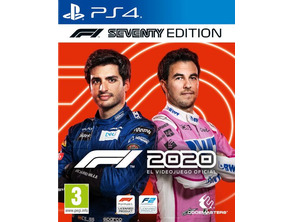 Acquista F1 2020 Settanta-Edizione PS4 F1 2020 Settanta-Edizione PS4