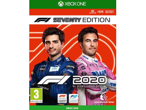 Acquista F1 2020 Settanta-Edizione Xbox One F1 2020 Settanta-Edizione Xbox One