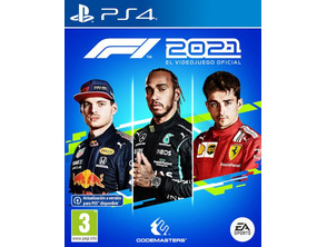 Acquista F1 2021 PS4 F1 2021 PS4