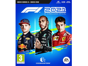 Acquista F1 2021 Xbox One / Serie X F1 2021 Xbox One / Serie X
