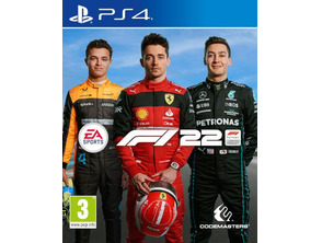 Acquista F1 2022 PS4 F1 2022 PS4
