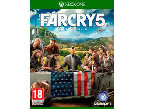 Far Cry 5 Xbox Uno