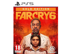 Acquista Far Cry 6 Gold Edition PS5 Far Cry 6 Gold Edition PS5