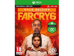 Acquista Far Cry 6 Gold Edition Xbox One / Xbox Series X Far Cry 6 Gold Edition Xbox One / Xbox Series X