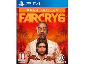 Acquista Far Cry 6 Gold Edition PS4 Far Cry 6 Gold Edition PS4