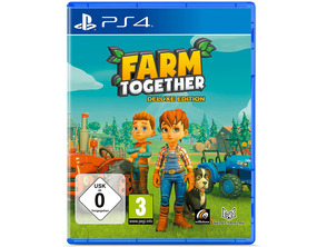 Acquista Farm Insieme Deluxe Edition PS4 Farm Insieme Deluxe Edition PS4