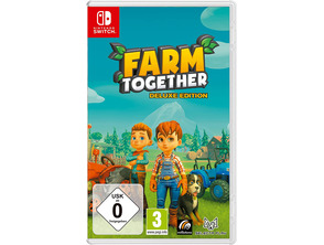 Farm Insieme Deluxe Edition Switch