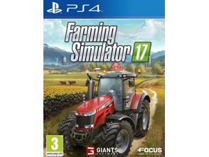 Acquista Farming Simulator 17 PS4 Farming Simulator 17 PS4