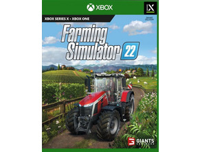 Acquista Farming Simulator 22 Xbox One / Xbox Series X Farming Simulator 22 Xbox One / Xbox Series X