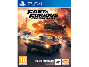 Acquista Fast & Furious Crossroads PS4 Fast & Furious Crossroads PS4