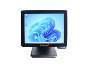 Fetentec TPV EVORA 15" HD 8GB RAM 256GB SSD Windows 11 Pro