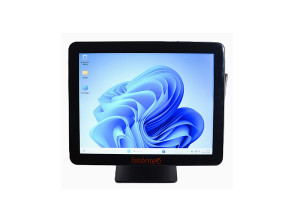Fetentec TPV Nava 15" capacitivo HD 8GB RAM 256GB SSD Windows 11 Pro