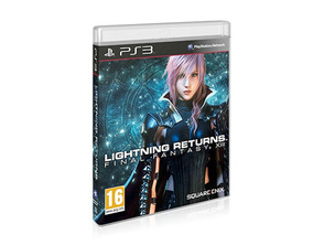 Acquista Lightning Returns: Final Fantasy XIII PS3 Lightning Returns: Final Fantasy XIII PS3