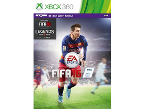 Acquista FIFA 16 Xbox 360 FIFA 16 Xbox 360