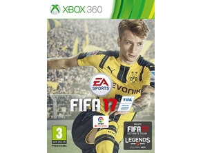 Acquista Fifa 17 Xbox 360 Fifa 17 Xbox 360
