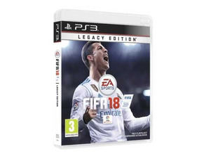FIFA 18 Legacy Edition - PS3