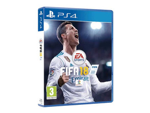 Acquista FIFA 18 - PS4 FIFA 18 - PS4